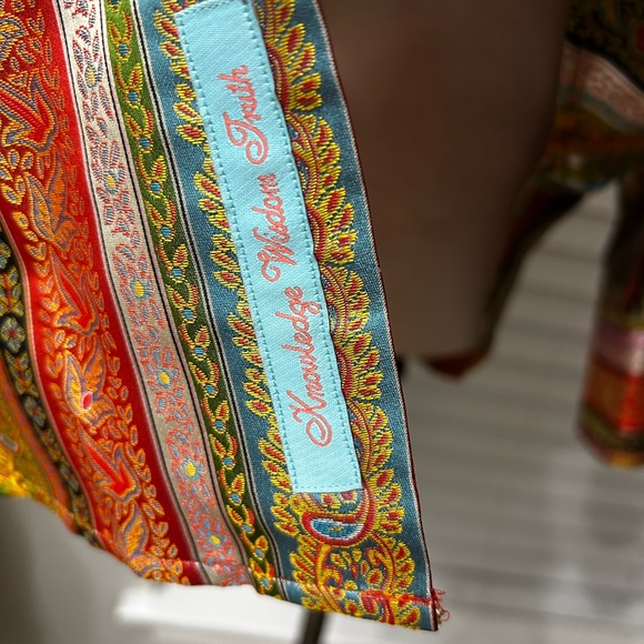 $398 ROBERT GRAHAM SILK LUXURY BUTTON DOWN PAISLEY MEN’S DESIGNER SHIRT SIZE 2XL - Picture 15 of 16